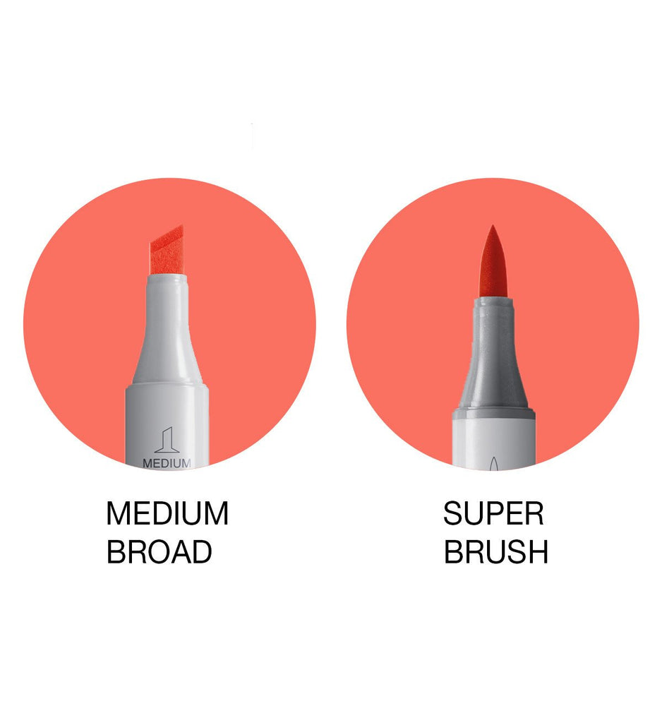 Copic Ciao B95 - Light Grayish Cobalt