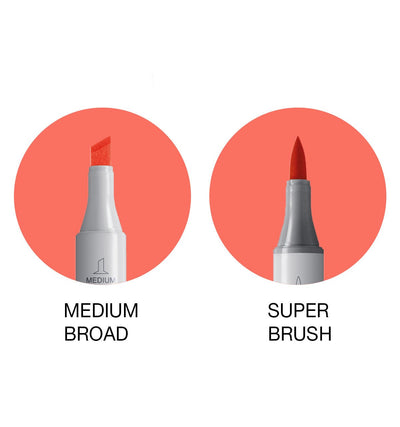 Copic Ciao B95 - Light Grayish Cobalt