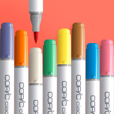 Copic Ciao B000 - Pale Porcelain Blue