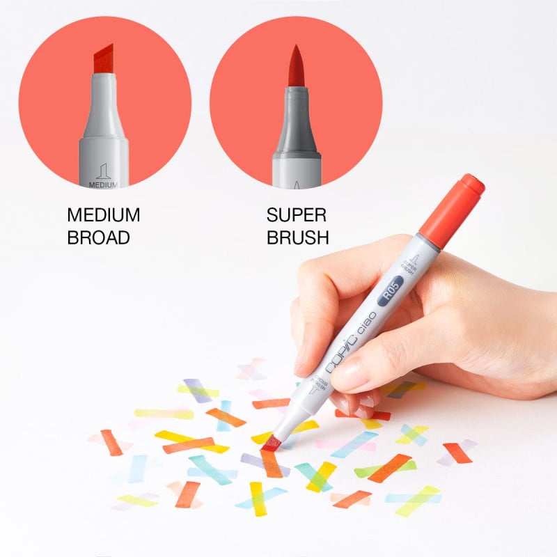 Copic Ciao 0-Colorless Blender