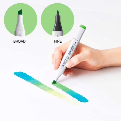 Copic Classic BG18 - Teal Blue