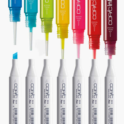 Copic Classic B02 - Robin's Egg Blue