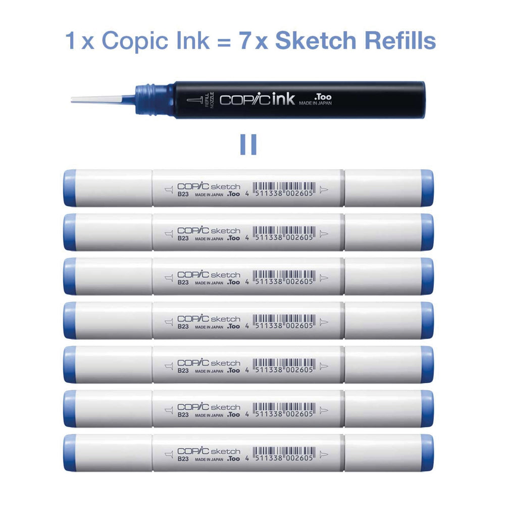 Copic Various Ink BG09 - 12ml