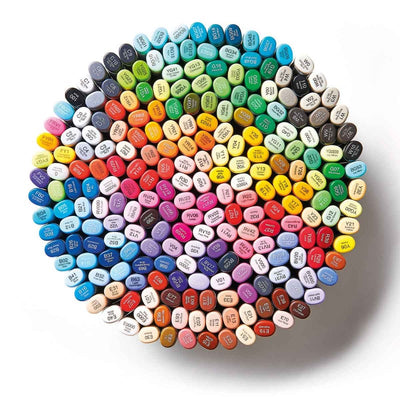 Copic Sketch 110 - Special Black