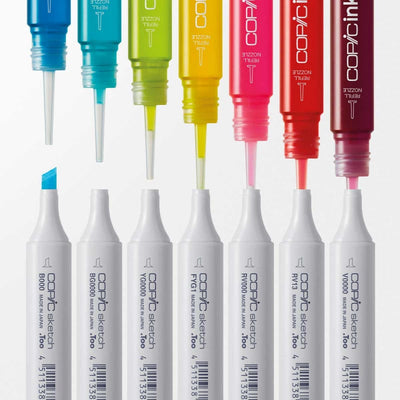 Copic Sketch 110 - Special Black