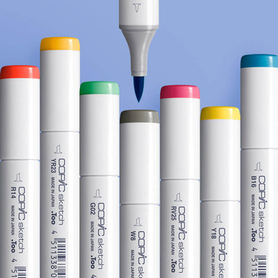 Copic Sketch 110 - Special Black