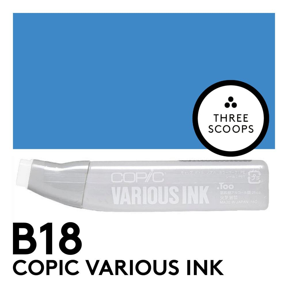Copic Various Ink B18 - 24ml
