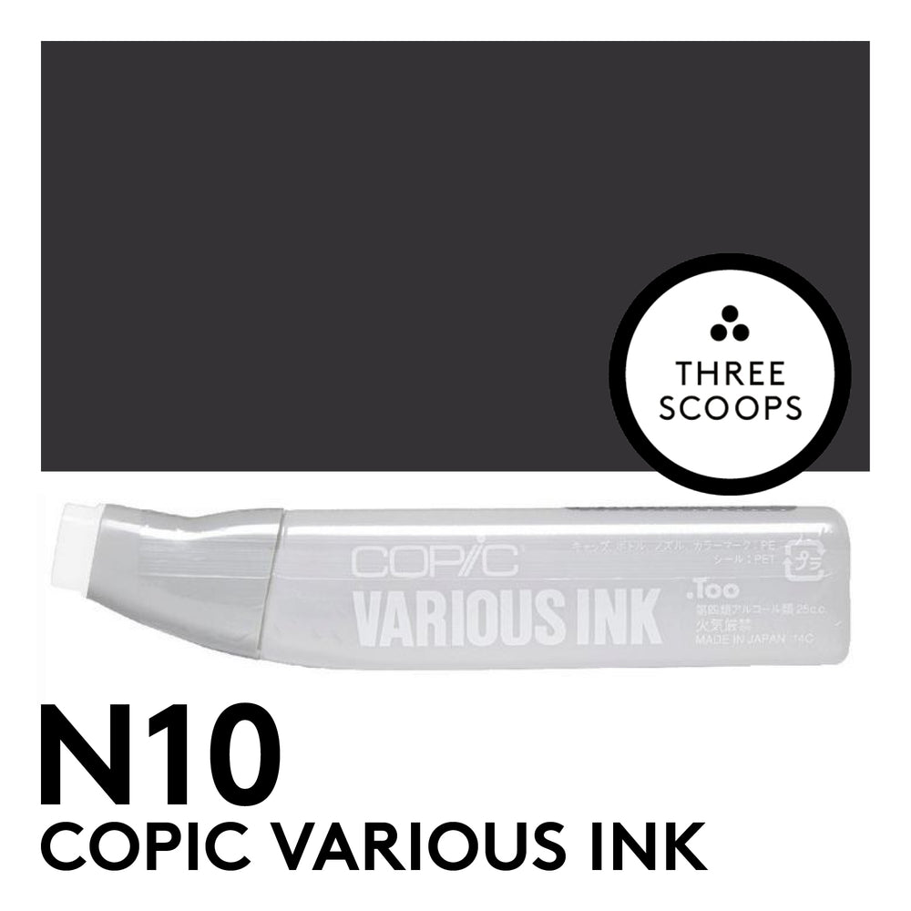 Copic Various Ink N10 - 12ml