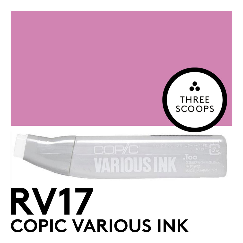 Copic Various Ink RV17 - 24ml