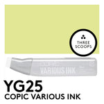 Copic Various Ink YG25 - 24ml