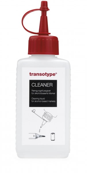 Transotype Cleaner 125 ml