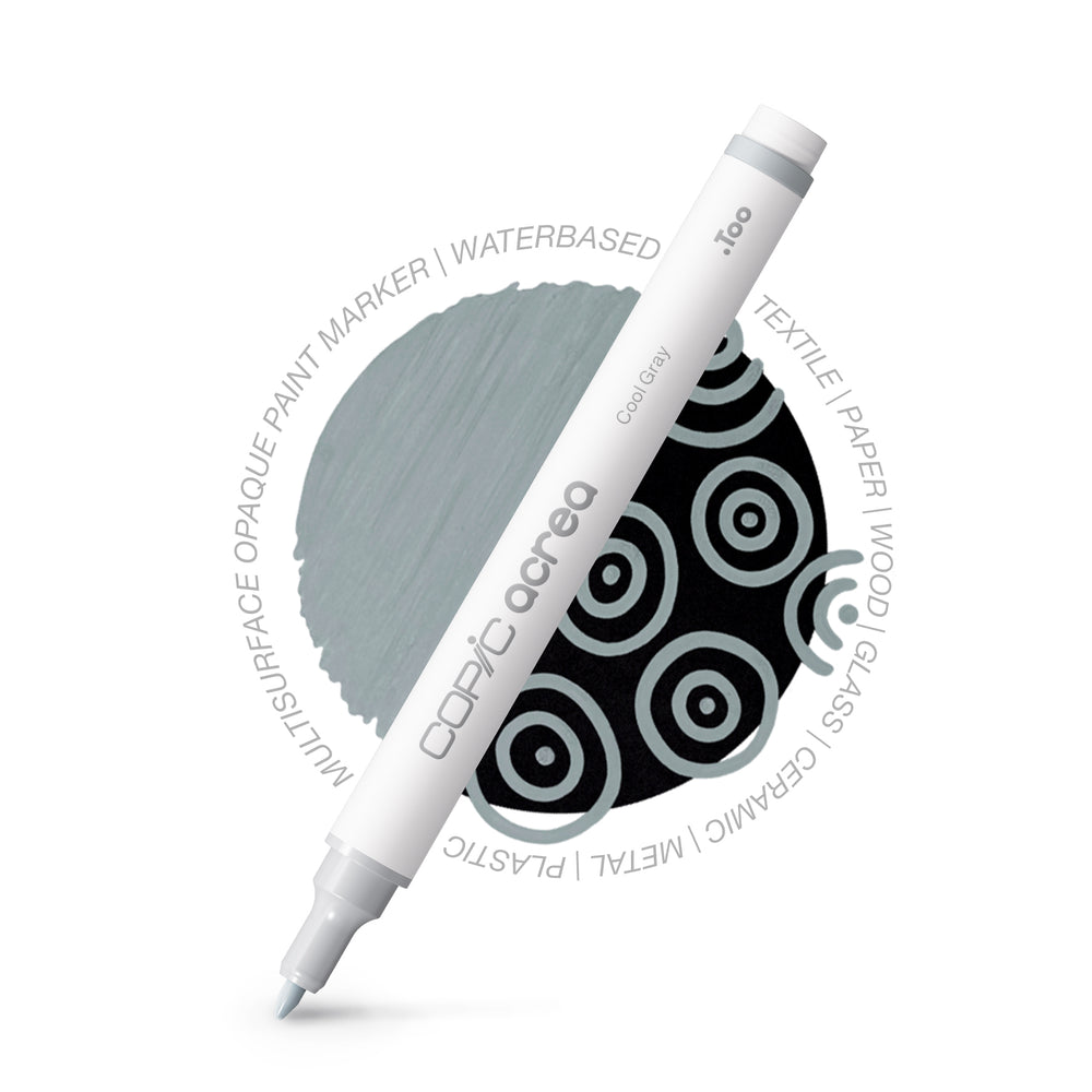 Copic Acrea - Cool Gray