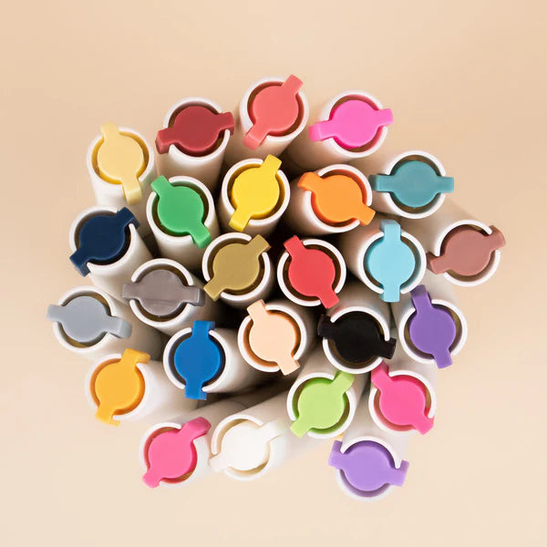 Copic Acrea - Rich Black