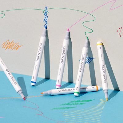 Copic Acrea - Rich Black