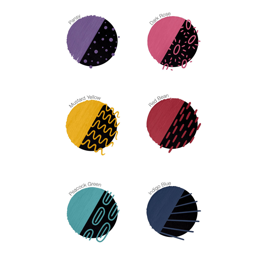 Copic Acrea sæt - Deep