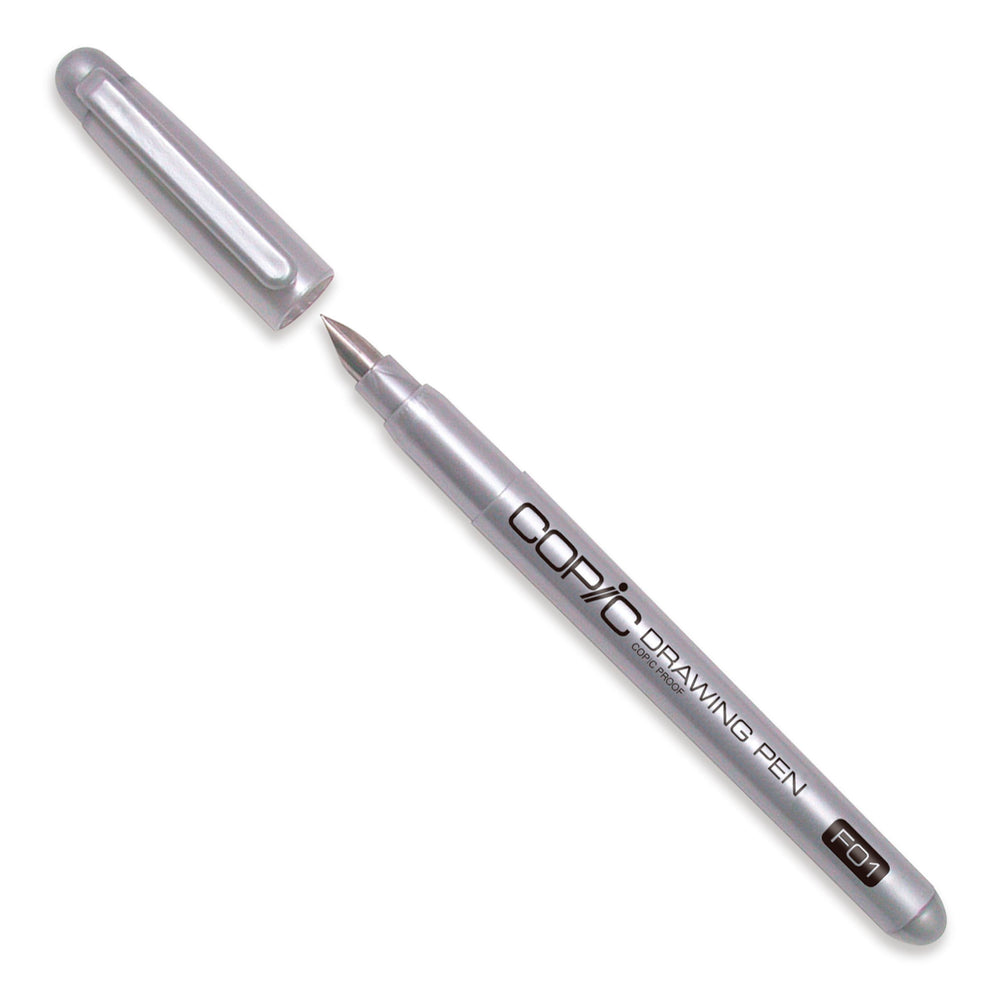 Copic Drawing Pen Super Fine - Black