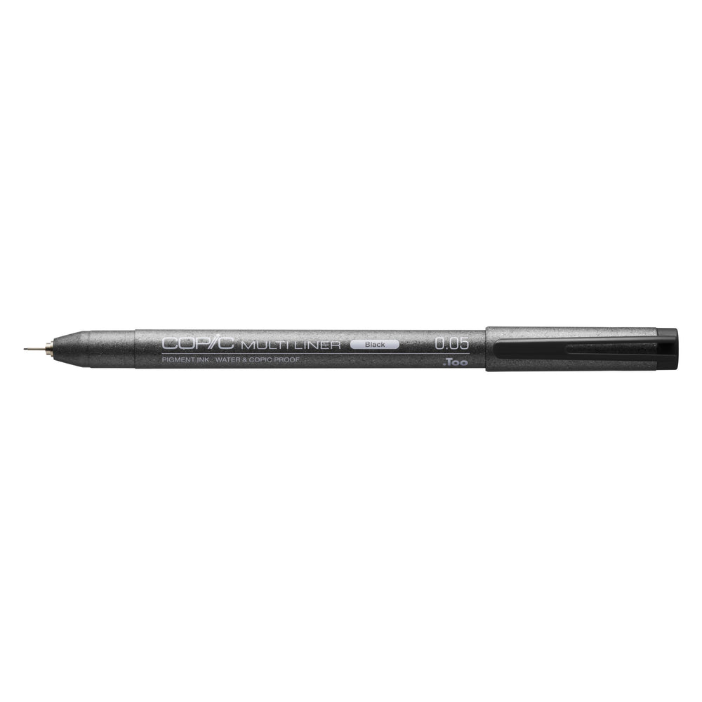 Copic Multiliner Classic - 0,05 Black
