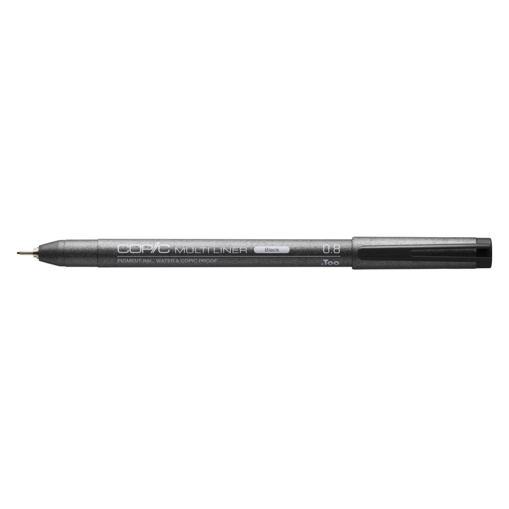 Copic Multiliner Classic - 0,8 Black