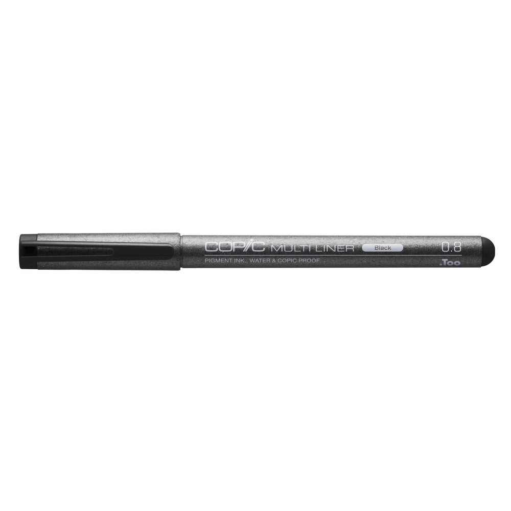 Copic Multiliner Classic - 0,8 Black