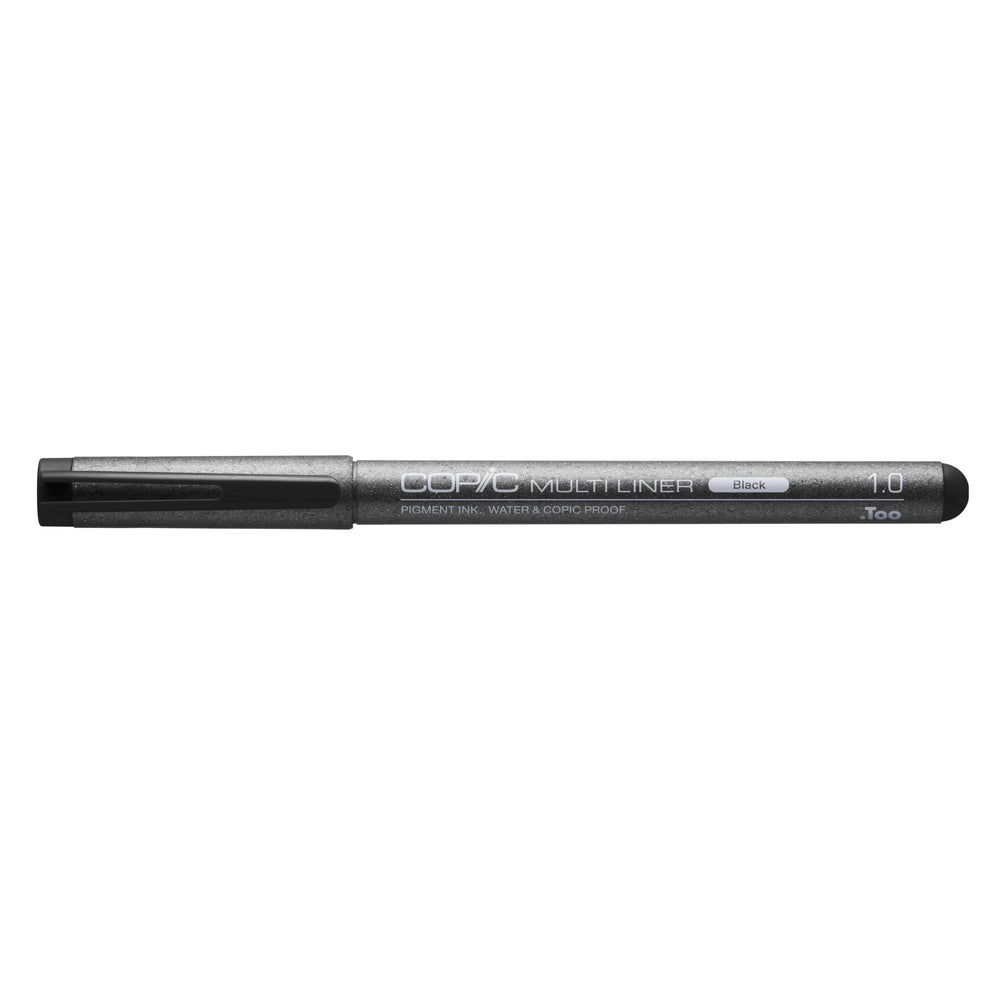 Copic Multiliner Classic - 1,0 Black
