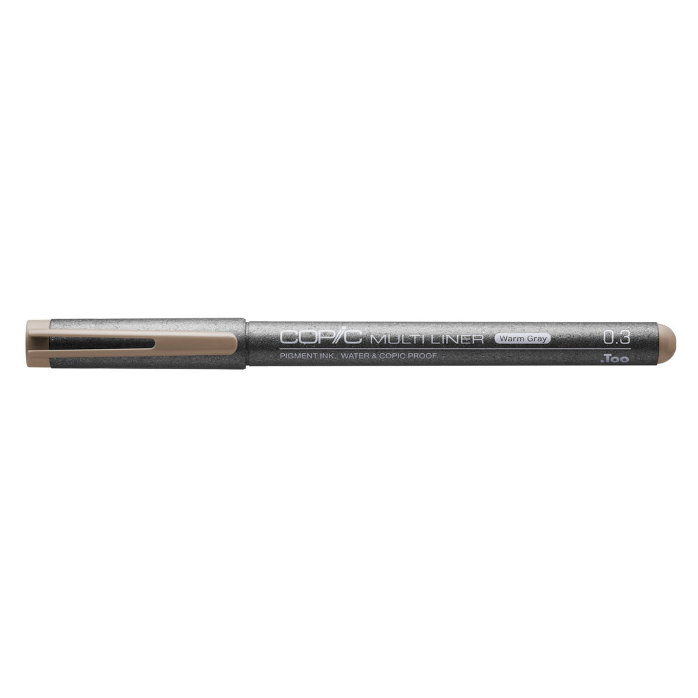 Copic Multiliner Classic - 0,3 Warm Gray
