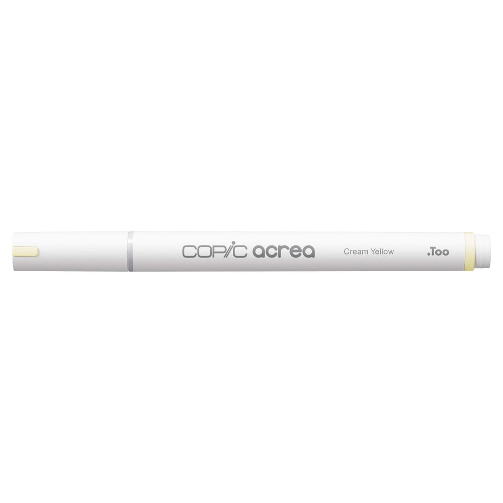 Copic Acrea -  Creme Yellow