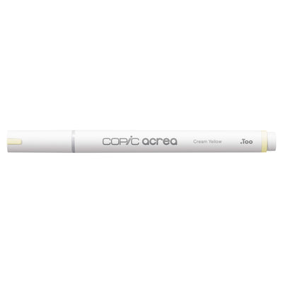 Copic Acrea -  Creme Yellow