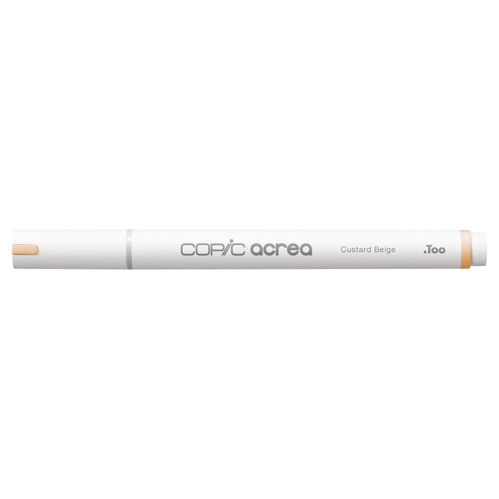 Copic Acrea -  Custard beige