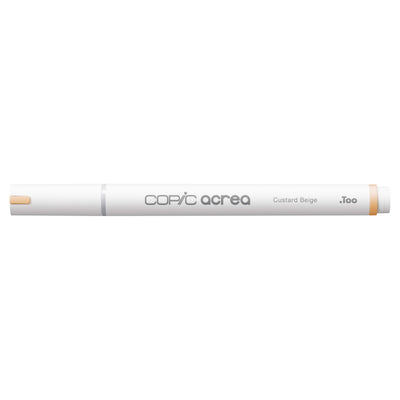 Copic Acrea -  Custard beige