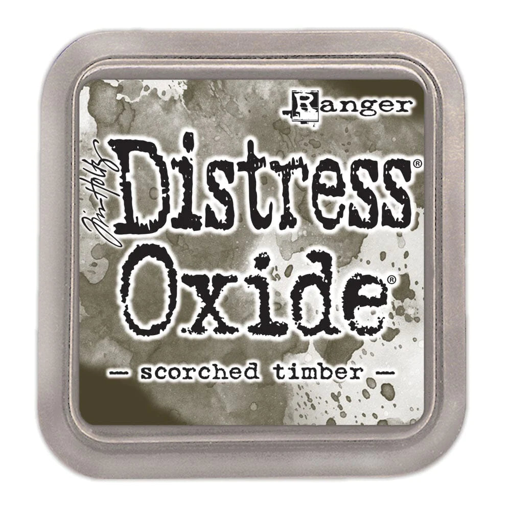 Distress Oxide - Scorched timber (NY FARVE)