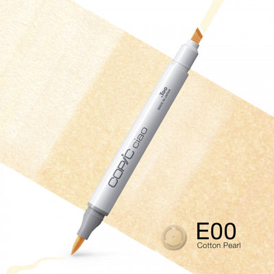 Copic Ciao E00 - Cotton Pearl
