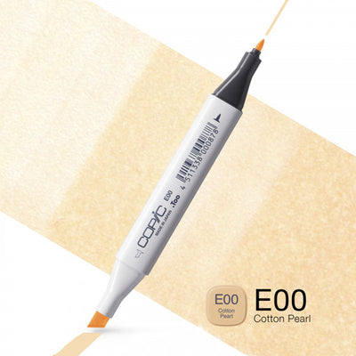 Copic Classic E00 - Cotton Pearl