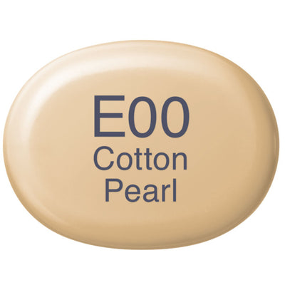Copic Sketch E00 - Cotton Pearl