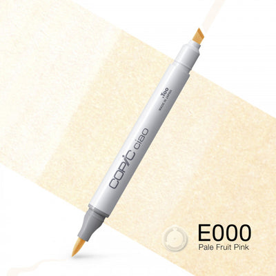 Copic Ciao E000 - Pale Fruit Pink