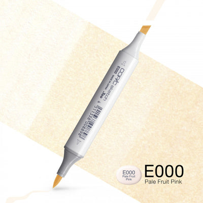 Copic Sketch E000 - Pale Fruit Pink