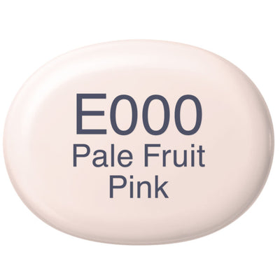 Copic Sketch E000 - Pale Fruit Pink