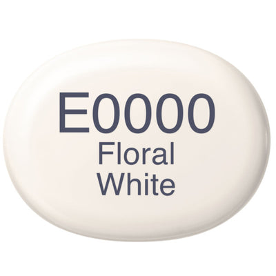 Copic Sketch E0000 - Floral White