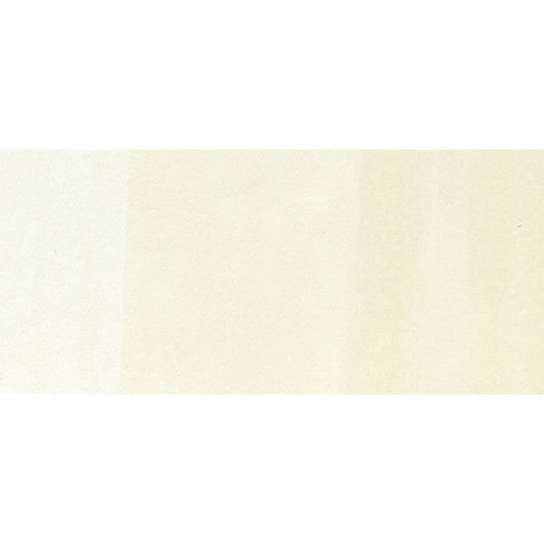 Copic Sketch E0000 - Floral White