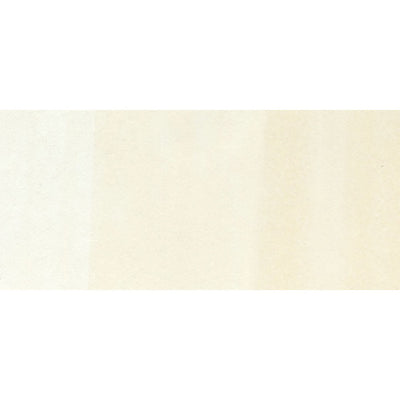 Copic Sketch E0000 - Floral White