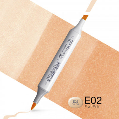 Copic Sketch E02 - Fruit Pink