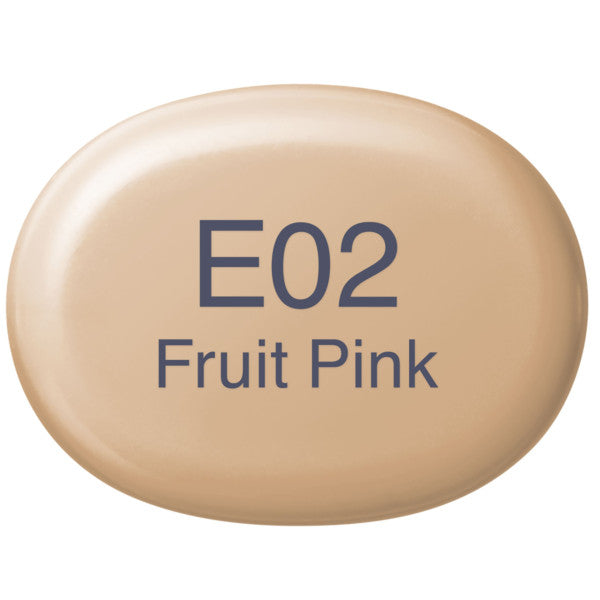 Copic Sketch E02 - Fruit Pink