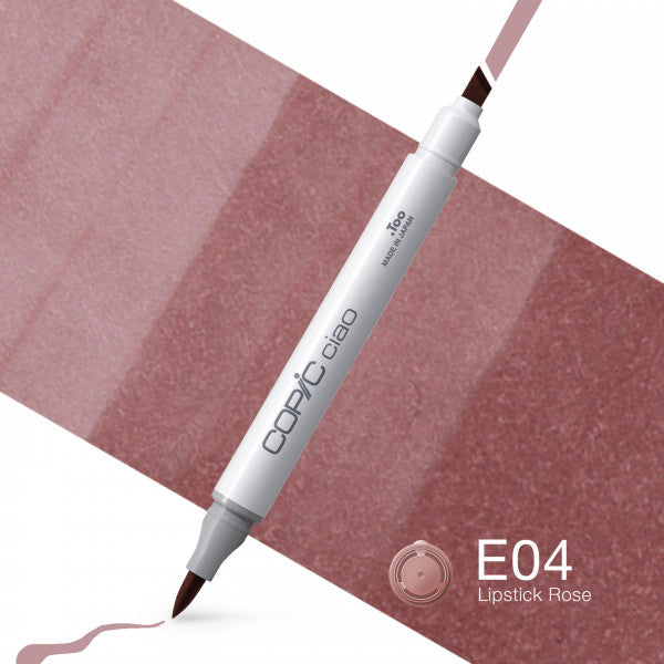 Copic Ciao E04 - Lipstick Natural