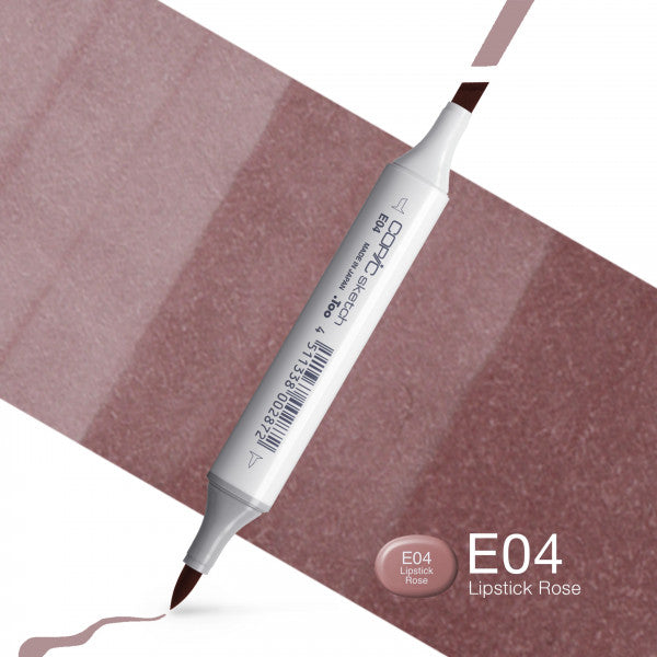 Copic Sketch E04 - Lipstick Natural