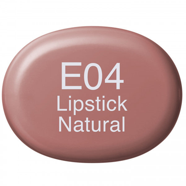 Copic Sketch E04 - Lipstick Natural