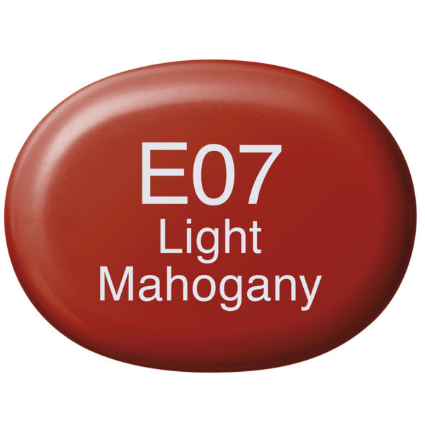 Copic Sketch E07 - Light Mahogany
