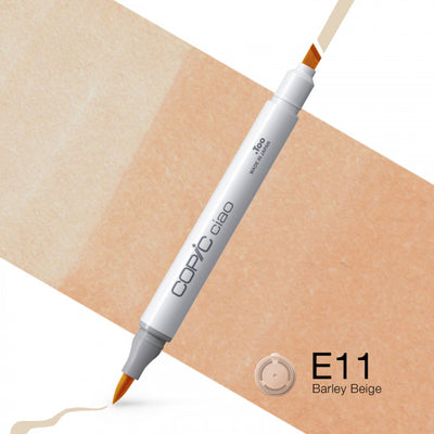 Copic Ciao E11 - Bareley Beige