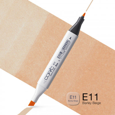 Copic Classic E11 - Barley Beige