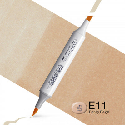 Copic Sketch E11 - Bareley Beige