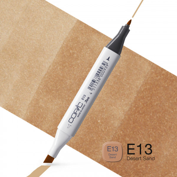 Copic Classic E13 - Desert Sand