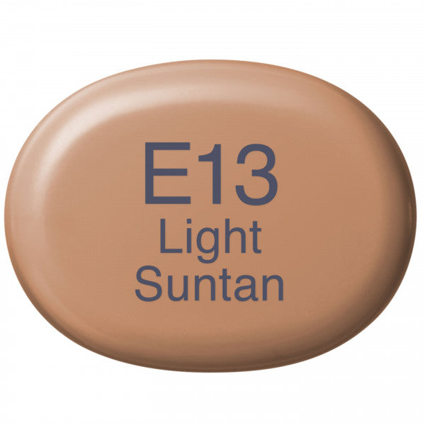 Copic Sketch E13 - Light Suntan